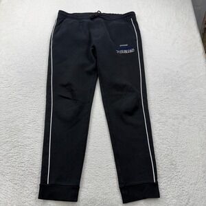 BOSS x NBA Philadelphia 76ers Black Jogger Sweatpants Mens XL Athletic Casual